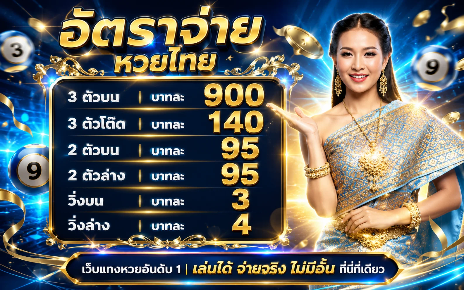 หวยออนไลน์ TH83 ซื้อหวยครบทุกประเภท จ่ายเต็ม