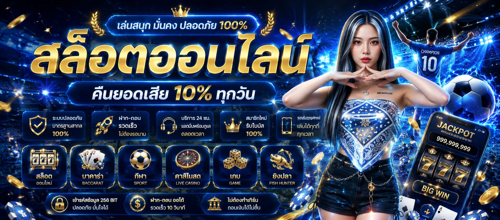 สล็อตออนไลน์ TH83 รวมค่ายเกมดังครบทุกค่าย